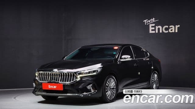 Kia K7 Premier гибрид Signature, 2020 1