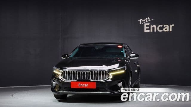 Kia K7 Premier гибрид Signature, 2020 3