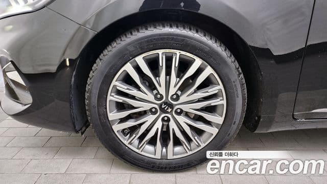 Kia K7 Premier гибрид Signature, 2020 все фото