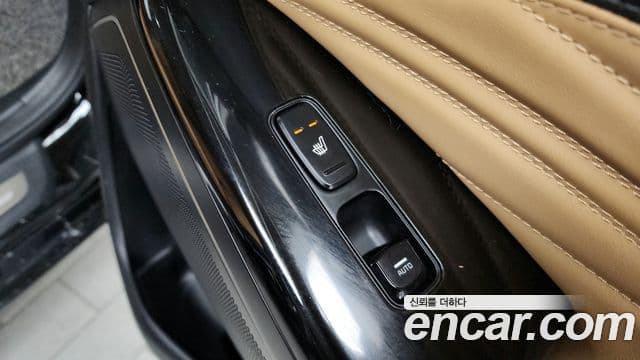 Kia K7 Premier гибрид Signature, 2020 19