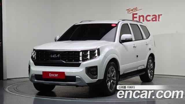 Kia Mohave The / новый Master Platinum, 2024 1