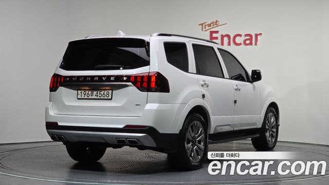 Kia Mohave The / новый Master Platinum, 2024 2