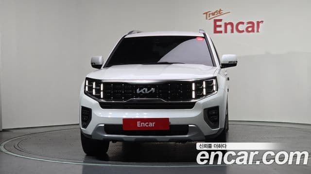 Kia Mohave The / новый Master Platinum, 2024 3