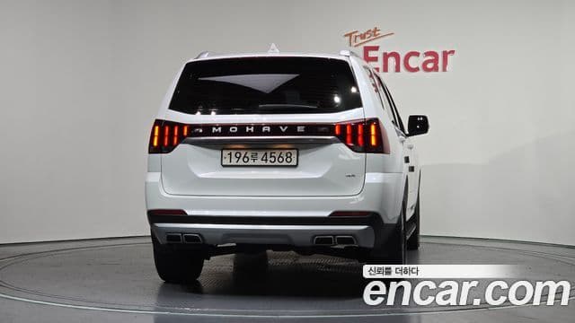 Kia Mohave The / новый Master Platinum, 2024 4
