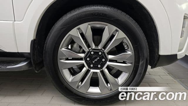 Kia Mohave The / новый Master Platinum, 2024 все фото