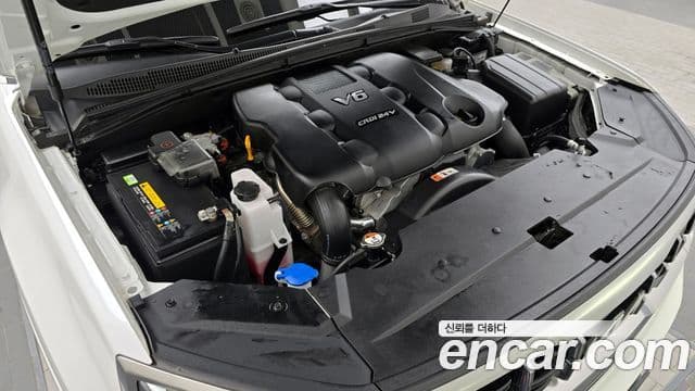 Kia Mohave The / новый Master Platinum, 2024 6