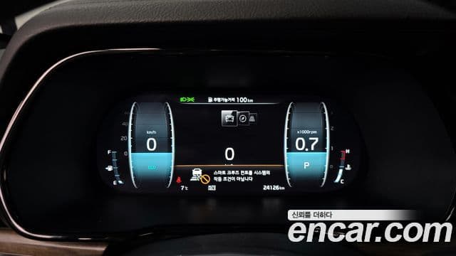 Kia Mohave The / новый Master Platinum, 2024 8