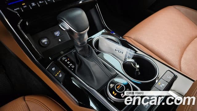 Kia Mohave The / новый Master Platinum, 2024 9