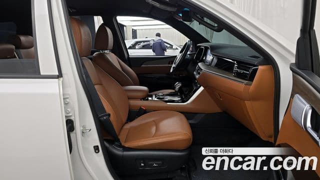 Kia Mohave The / новый Master Platinum, 2024 11