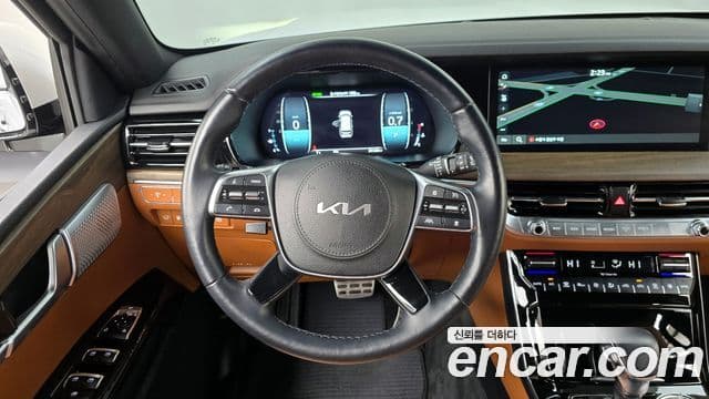 Kia Mohave The / новый Master Platinum, 2024 13