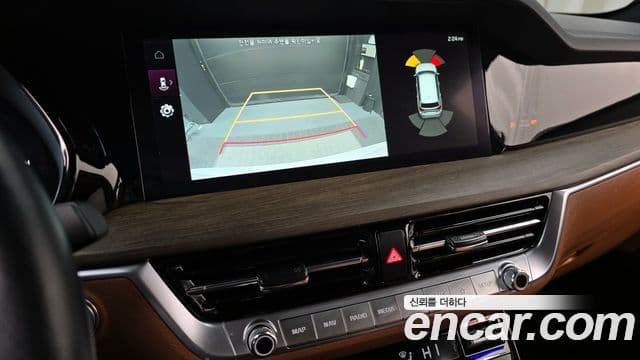 Kia Mohave The / новый Master Platinum, 2024 15