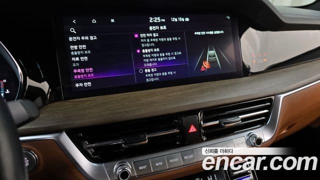 Kia Mohave The / новый Master Platinum, 2024 16