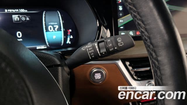 Kia Mohave The / новый Master Platinum, 2024 17