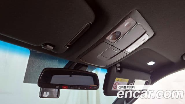 Kia Mohave The / новый Master Platinum, 2024 18