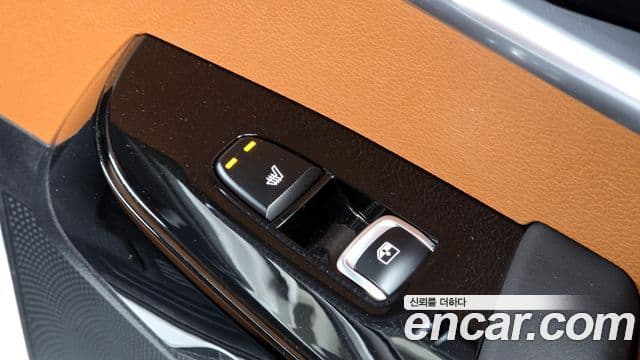 Kia Mohave The / новый Master Platinum, 2024 19