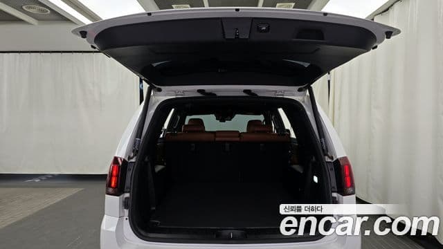 Kia Mohave The / новый Master Platinum, 2024 20