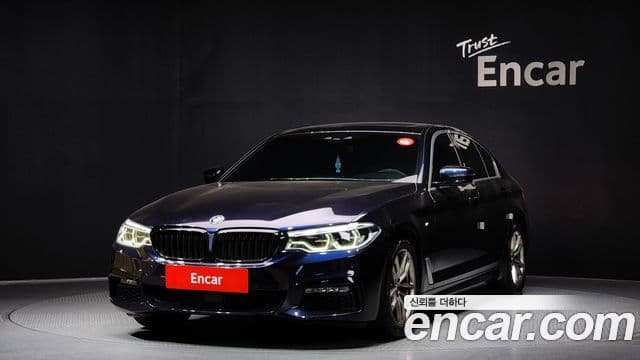BMW 5시리즈 (G30) 520i M Sport, 2020 1