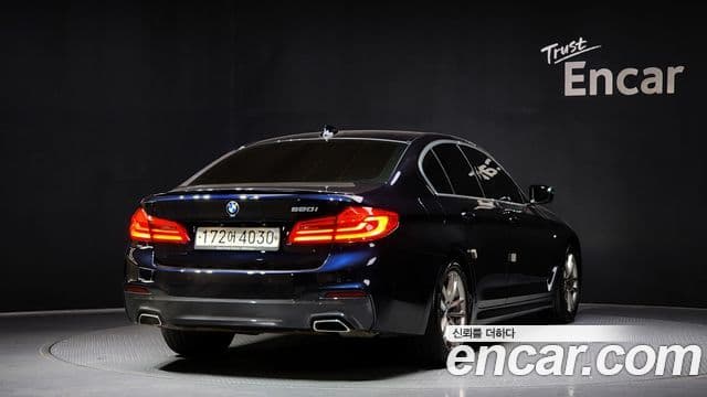 BMW 5시리즈 (G30) 520i M Sport, 2020 2
