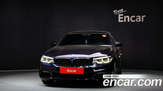 BMW 5시리즈 (G30) 520i M Sport, 2020 3