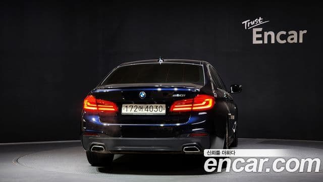 BMW 5시리즈 (G30) 520i M Sport, 2020 4