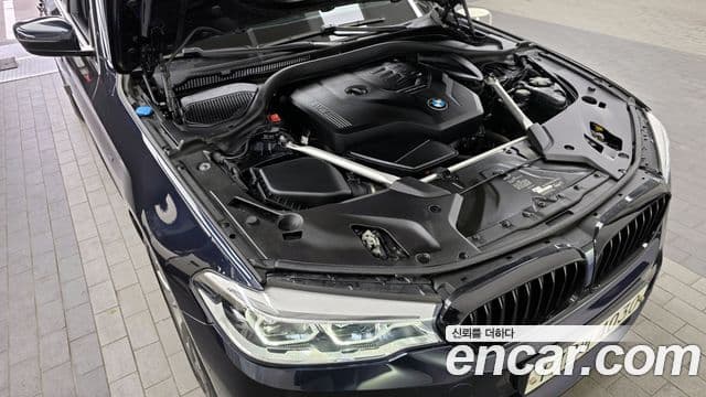 BMW 5시리즈 (G30) 520i M Sport, 2020 6