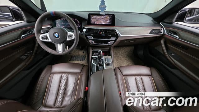 BMW 5시리즈 (G30) 520i M Sport, 2020 7