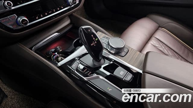 BMW 5시리즈 (G30) 520i M Sport, 2020 9