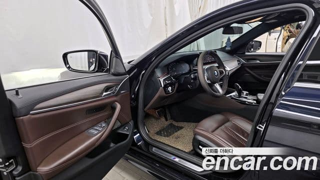 BMW 5시리즈 (G30) 520i M Sport, 2020 10