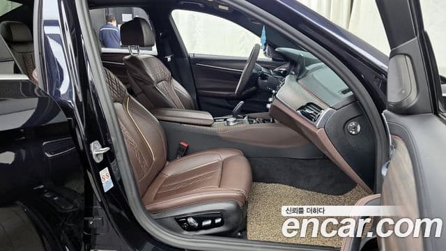 BMW 5시리즈 (G30) 520i M Sport, 2020 11