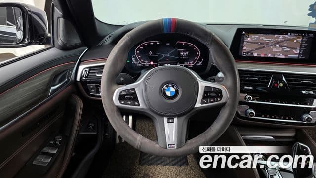 BMW 5시리즈 (G30) 520i M Sport, 2020 13