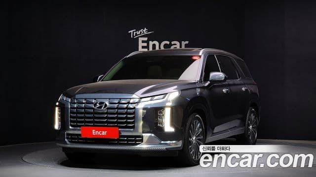 Hyundai The / новый New Palisade Calligraphy, 2023 1