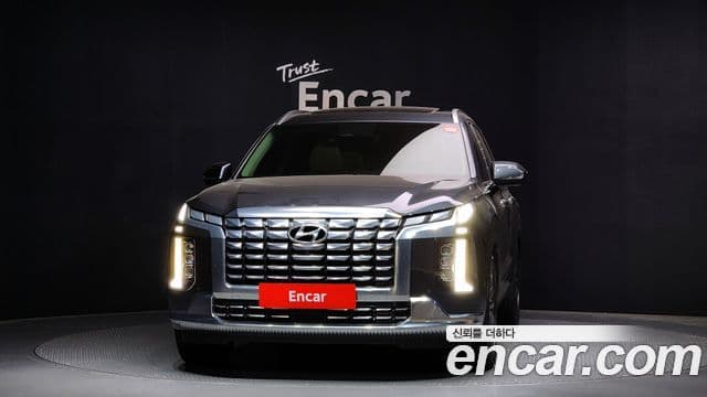 Hyundai The / новый New Palisade Calligraphy, 2023 3