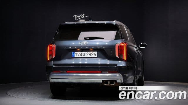 Hyundai The / новый New Palisade Calligraphy, 2023 4