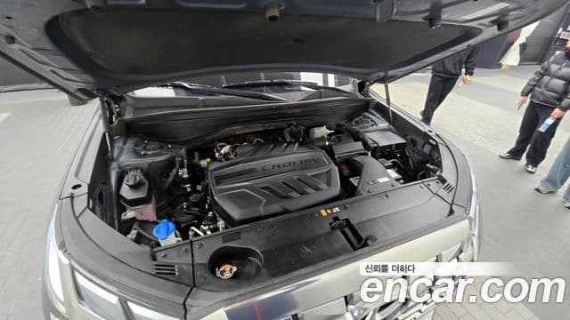 Hyundai The / новый New Palisade Calligraphy, 2023 6