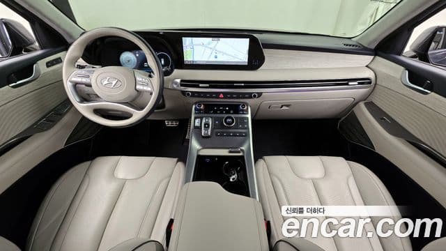 Hyundai The / новый New Palisade Calligraphy, 2023 7