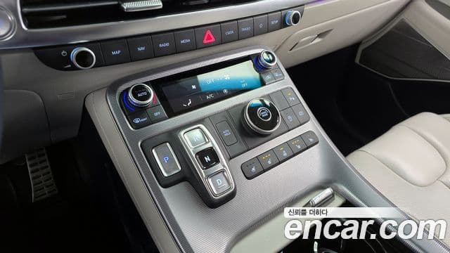 Hyundai The / новый New Palisade Calligraphy, 2023 9