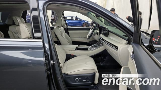 Hyundai The / новый New Palisade Calligraphy, 2023 11