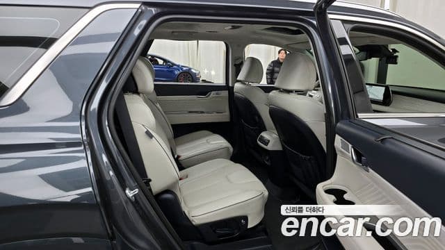 Hyundai The / новый New Palisade Calligraphy, 2023 12