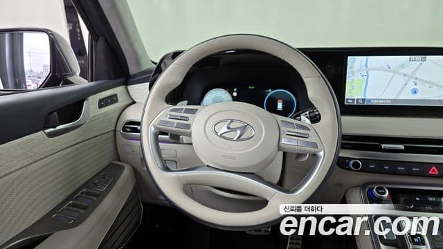 Hyundai The / новый New Palisade Calligraphy, 2023 13