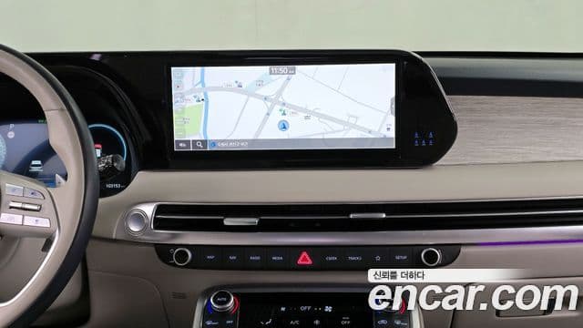 Hyundai The / новый New Palisade Calligraphy, 2023 14