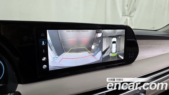 Hyundai The / новый New Palisade Calligraphy, 2023 15