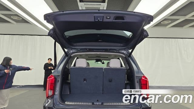 Hyundai The / новый New Palisade Calligraphy, 2023 20