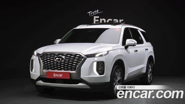 Hyundai Palisade Prestige, 2022 1