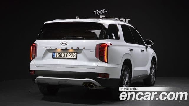 Hyundai Palisade Prestige, 2022 2