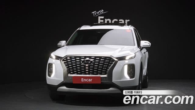 Hyundai Palisade Prestige, 2022 3