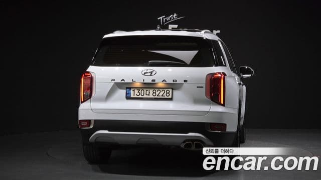 Hyundai Palisade Prestige, 2022 4
