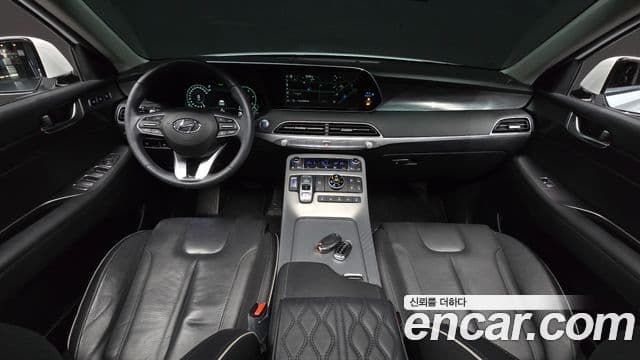 Hyundai Palisade Prestige, 2022 7