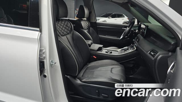 Hyundai Palisade Prestige, 2022 10