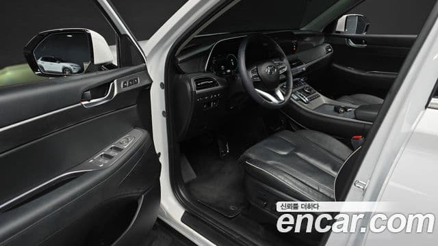 Hyundai Palisade Prestige, 2022 11