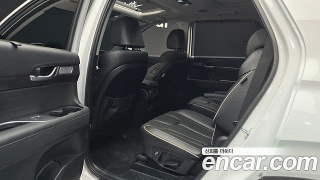 Hyundai Palisade Prestige, 2022 12